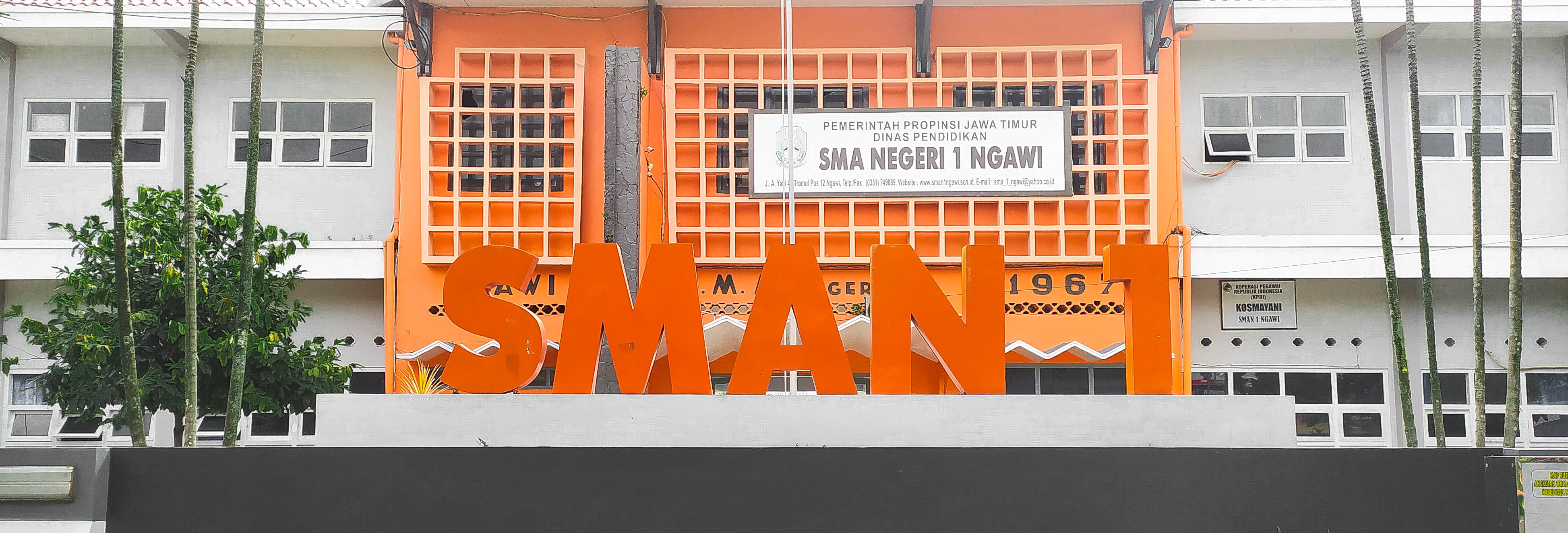 SMA NEGERI 1 NGAWI